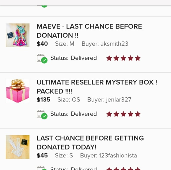 ⭐️5 STAR RATED ULTIMATE MYSTERY BOX ⭐️ 2 LEFT!! - Picture 4 of 8